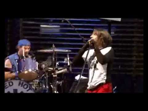 Red Hot Chili peppers Live at Slane Castle Full Concert