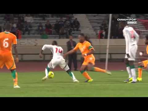 Sénégal 1 - 1 Côte d'Ivoire Extended Highlights (WCQ Playoffs)