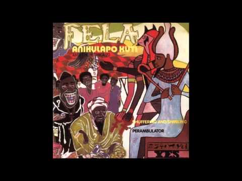 Fela Kuti - Shuffering and Shmiling