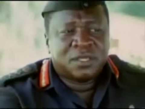 GAMBIA PRESIDENT YAHYA IDI AMIN JAMMEH Part 1