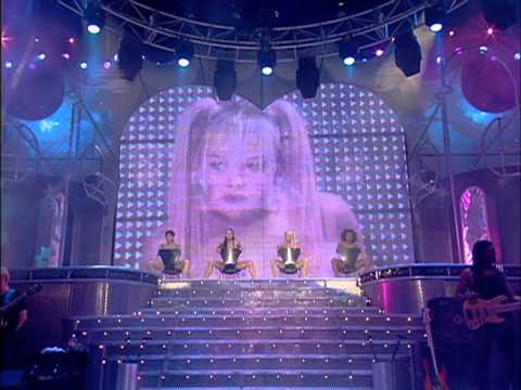 Spice Girls - Full Wembley Concert HD