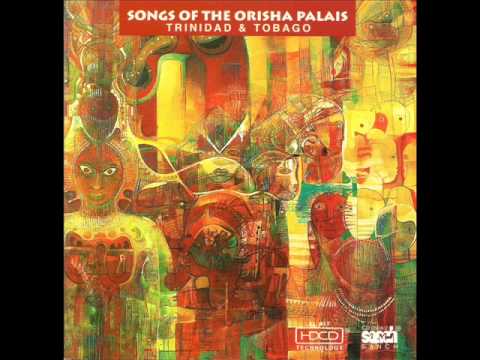 Songs of the Orisha Palais - Medley of Songs to Oshun...