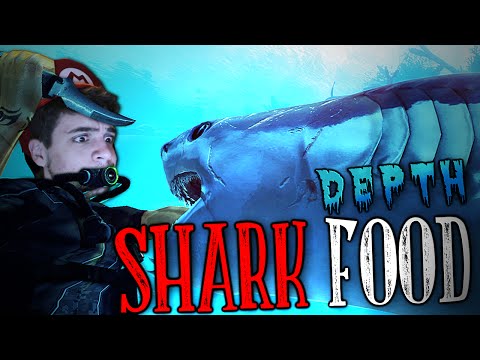 SHARK FOOD (Depth Game: Diver Highlights)