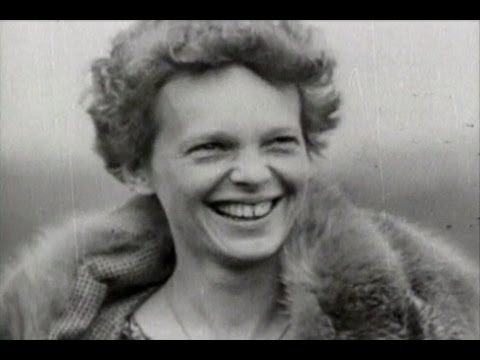 Amelia Earhart Mystery Solved?