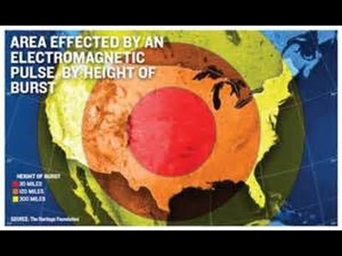 2014 August Breaking News China Successful EMP Attack Japanese Spy Satellite