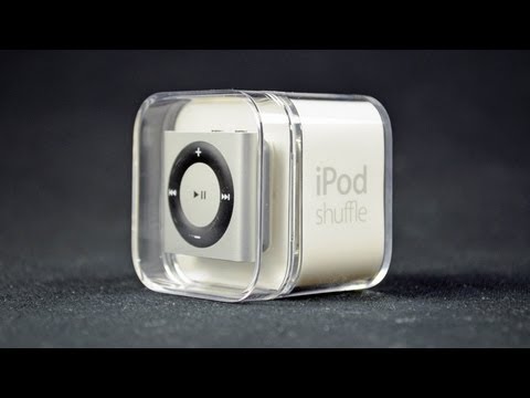 Apple iPod Shuffle (4th Generation - 2012): Unboxing & Review