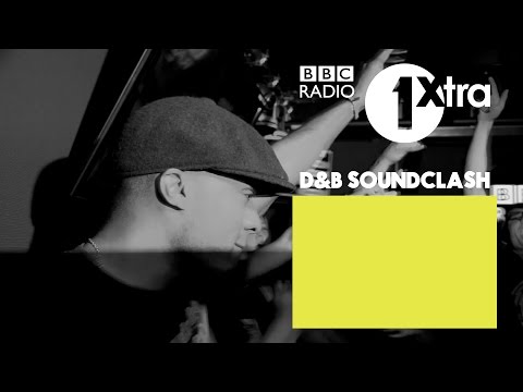 1Xtra's Drum & Bass Soundclash 2014