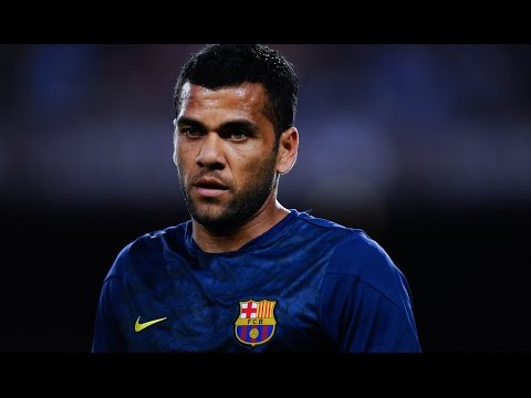 Dani Alves - Goals, Assists, Skills & Tackles HD