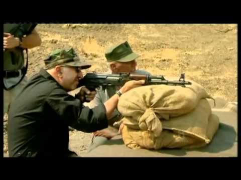 AK47 versus M16 - R. Lee Ermey