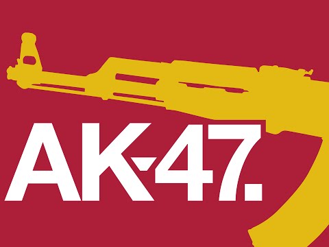 AK-47.