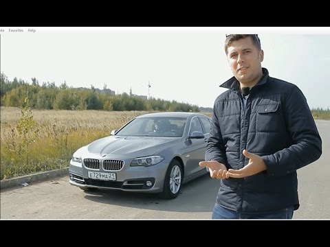 Bmw 528i(f10) Тест-драйв.Anton Avtoman.