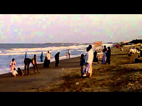 Nagapattinam Beach