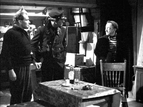 Sherlock Holmes and THE SECRET WEAPON (1943) BASIL RATHBONE