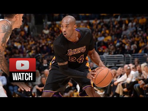 Kobe Bryant Full Highlights vs Clippers (2014.10.31) - 21 Pts, 7 Ast