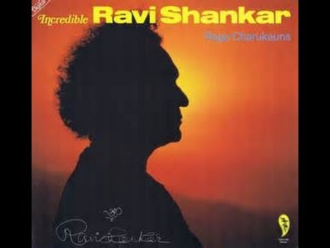 RAVI SHANKAR      INCREDIBLE         raga charukauns