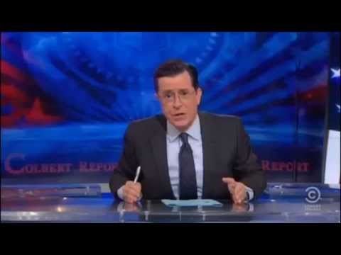 Anita Sarkeesian Colbert Report