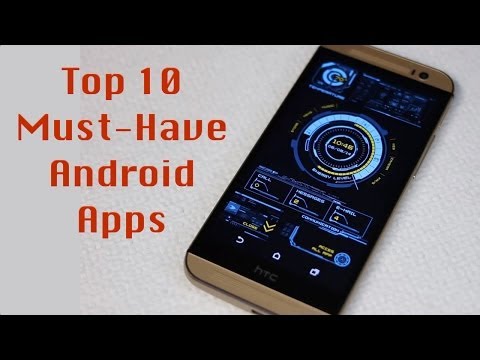 Top 10 Best Android Apps 2014