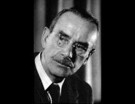 Thomas Mann - Deutsche Hörer 1 - November 1941