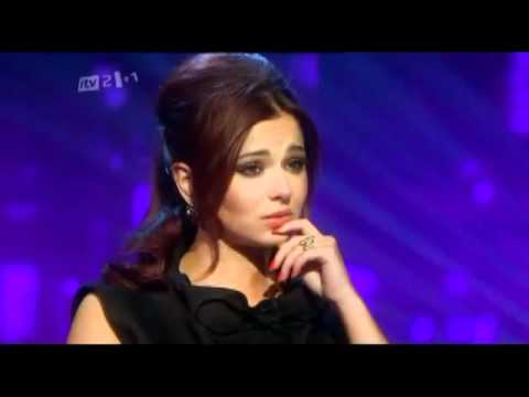 Cheryl Cole talks about Malaria