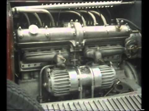 Supercharched Grand Prix Cars 1924-1939 (full version)