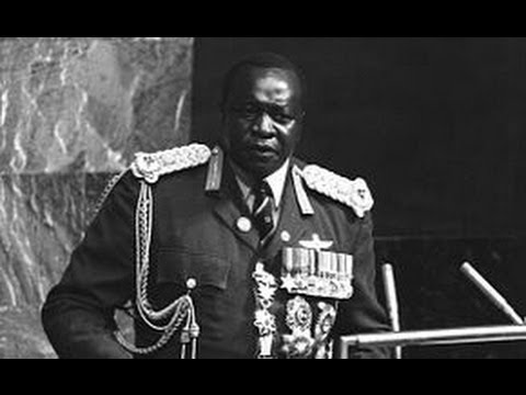 Idi Amin Biography Documentary