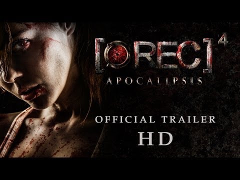 [REC]4 - OFFICIAL TRAILER HD