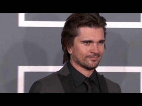 Colombian singer Juanes courts English fans