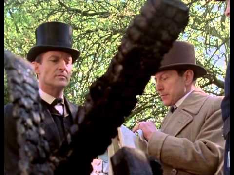 SherlockHolmes and the adventure of The Norwood Builder- Jeremy Brett