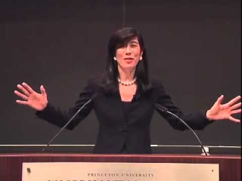 Princeton Career Services' Presents the IMAGINE Speaker Series: Guest speaker Andrea Jung '79