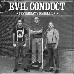 Split - 2013 - Evil Conduct & Marching orders (''7)