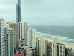 Q1 Resort 2 bedrooms+2 baths, Ocean view, Surfers Paradise, QLD