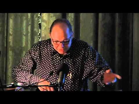 With Paul Celan into the 21st Century: Pierre Joris || Woodberry Poetry Room