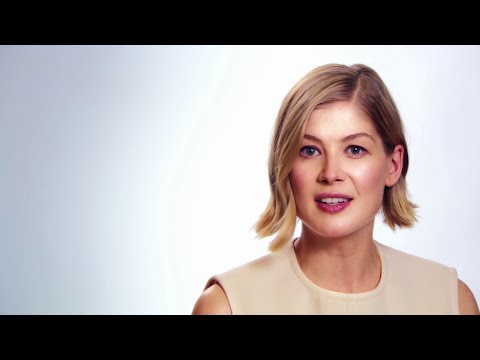 Gone Girl Interview Special | Interview | Film4