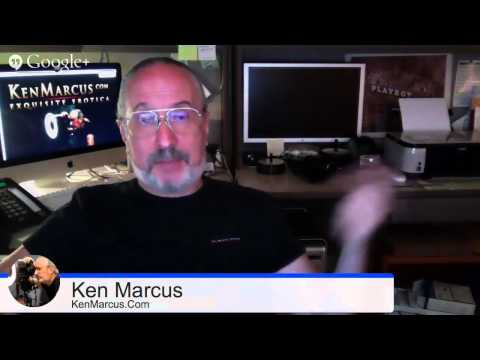 The Rev Mel Show  with guest Ken Marcus Live on TSRnetwork.com