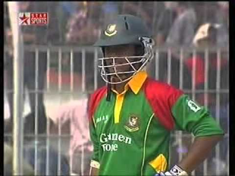 February 2006: Bangladesh Vs Sri Lanka