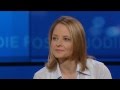 Jodie Foster on George Stroumboulopoulos Tonight: INTERVIEW