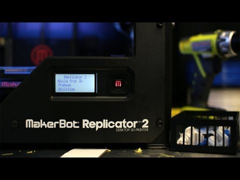 Introduction to 3D Printers: The Promise and Pitfalls of Desktop Manufacturing