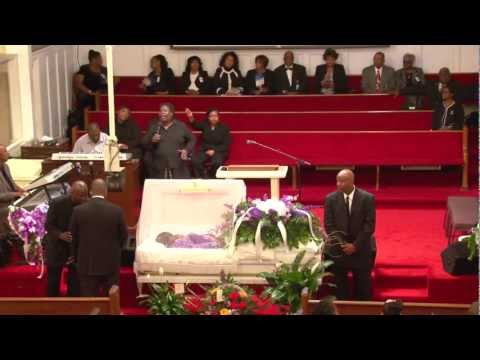 Lashunaqa Cooper - Double Funeral, Mother & Son