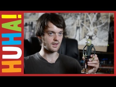 David Firth | Heroes of Animation with Bing