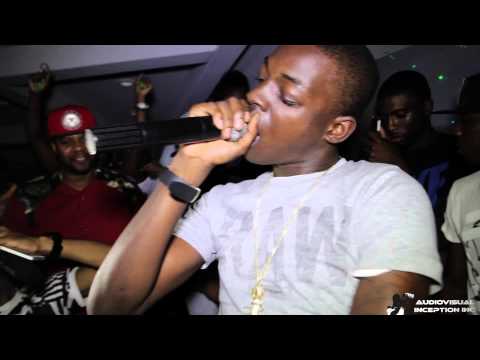 Bobby Shmurda   'Hot Nigga' live @ Club Dream, Hampton Bays