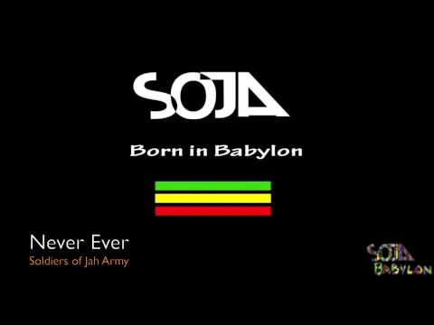 SOJA -Born in Babylon (Full Album/Album Completo)2009