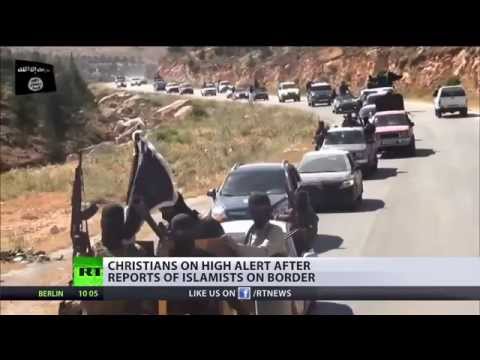 ISIS at Lebanese border: Christians fear deadly Islamic jihad spillover