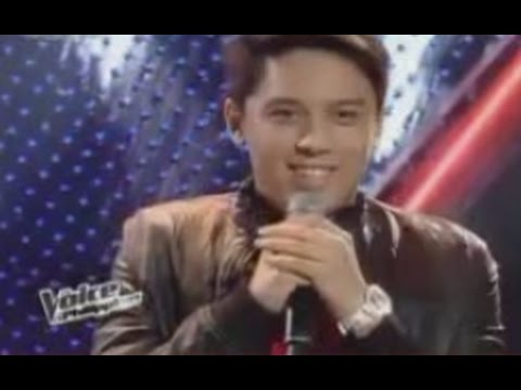 The Voice PH Season 2 October 26, 2014 Blind Audition 4 Chair Turner Tanya 'What About Love'