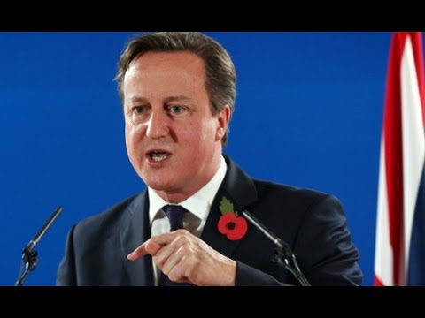 David Cameron: UK won't pay £1.7bn European Union bill next month