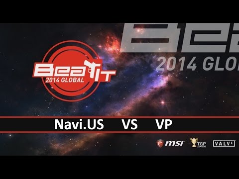 [ Dota2 ] Navi.US vs VP - MSI Beat IT Finals - Thai Caster