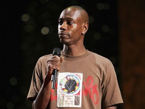 Dave Chappelle Stand-Up Comedy Over One Hour - Best Comedian Ever