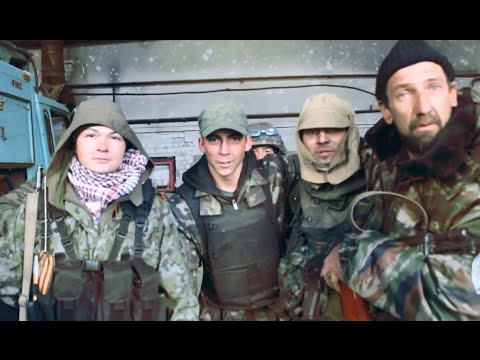 [eng subs] Donetsk airport 24/10/14