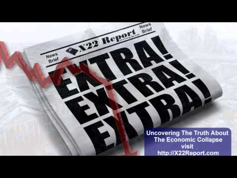 Current Economic Collapse News Brief -- Episode 333