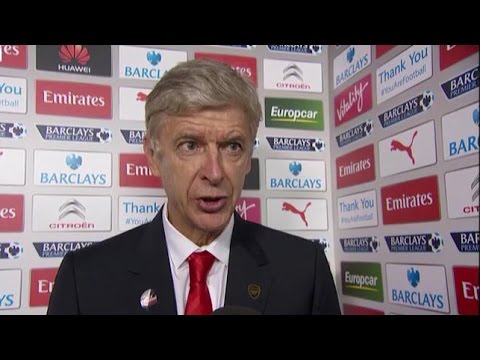 Arsenal 2-2 Hull City - Arsene Wenger Post Match Interview - We Concede Too Many Goals