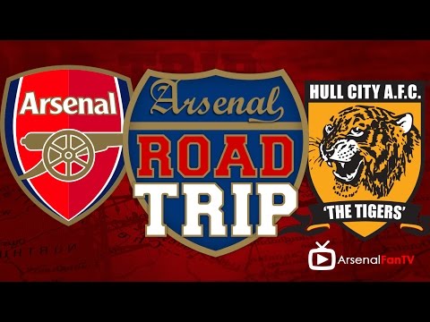 Road Trip: Arsenal v Hull City